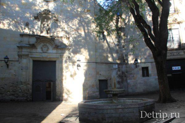 церковь святого Филиппа Нери