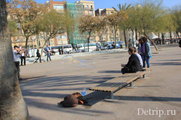 Мыльные пузыри