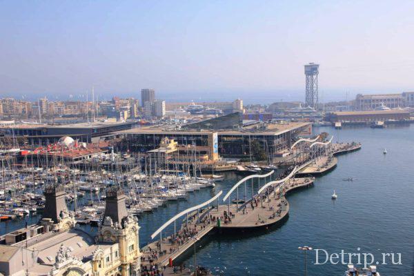 Море Барселоны