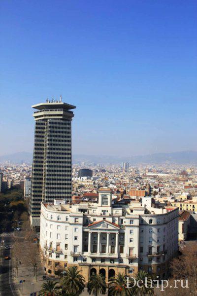 морской музей Барселоны