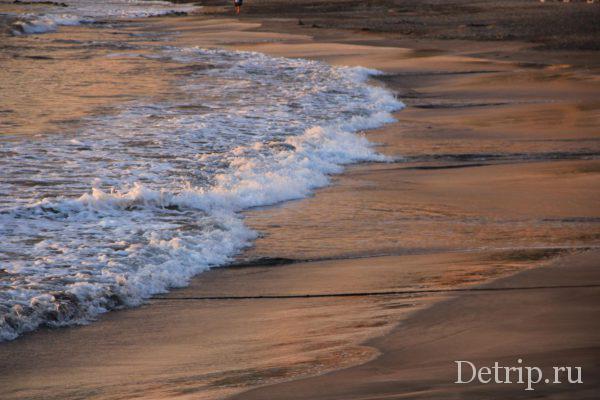 первое путешествие самостоятельно на море