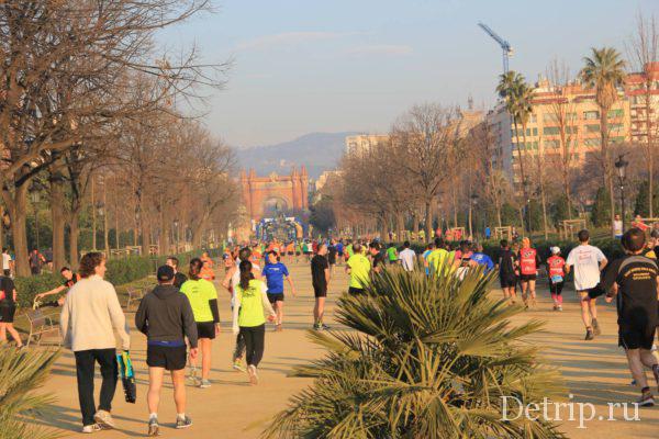 Триумфальная арка