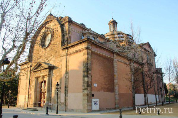 Часовня Катрансе