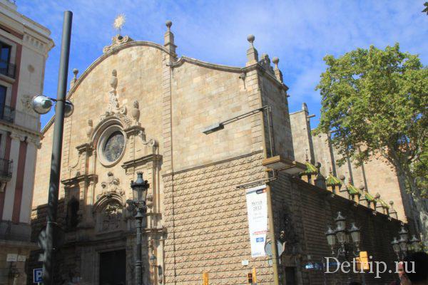 церковь Вифлеемской богоматери