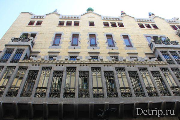 дворец Гуэля