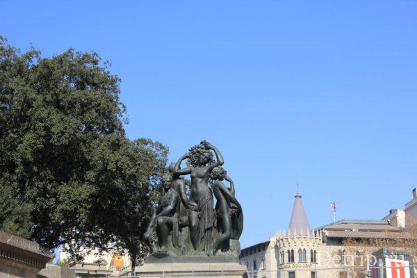 Памятник Таррагоне