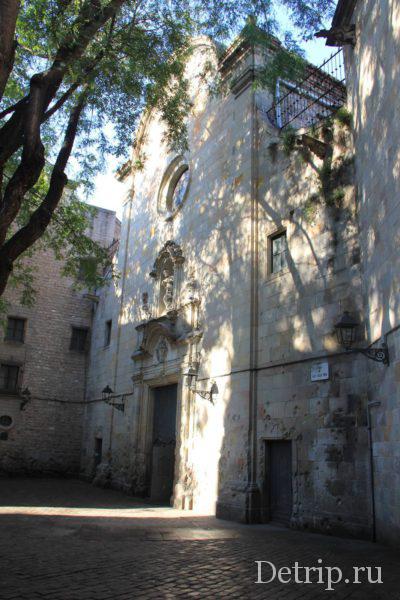 церковь Филиппа Нери