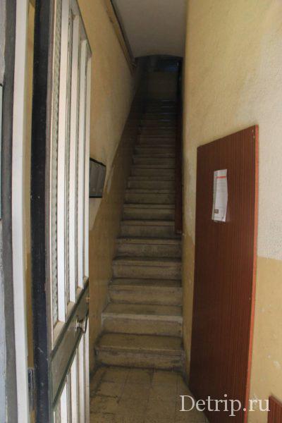 дома в готическом квартале