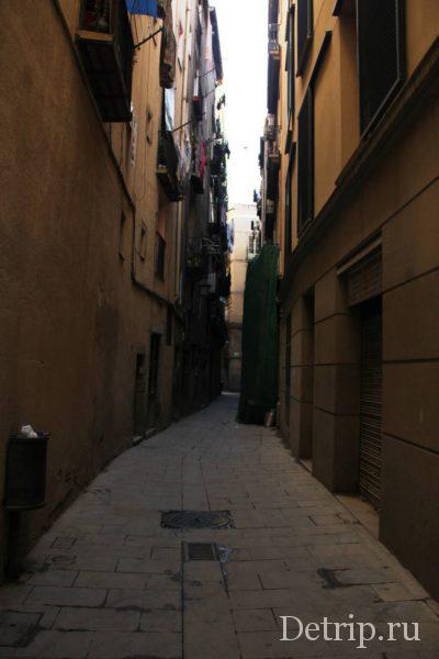 дома в барселоне