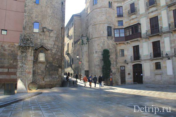 епископальный дворец