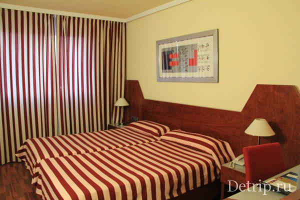 комната отеля