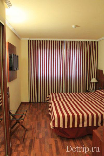 номер отеля