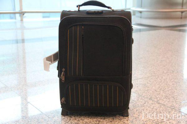 новые правила провоза багажа