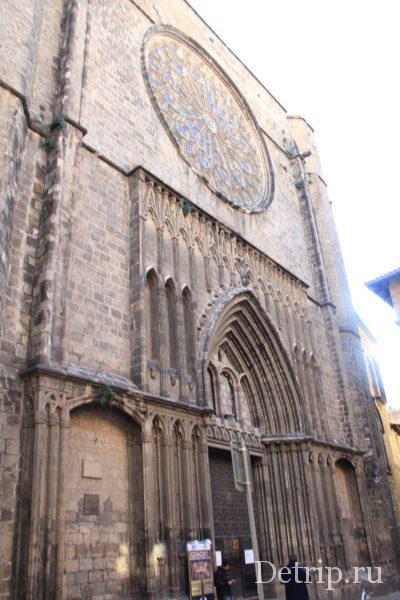 Базилика Санта Мария дель Пи