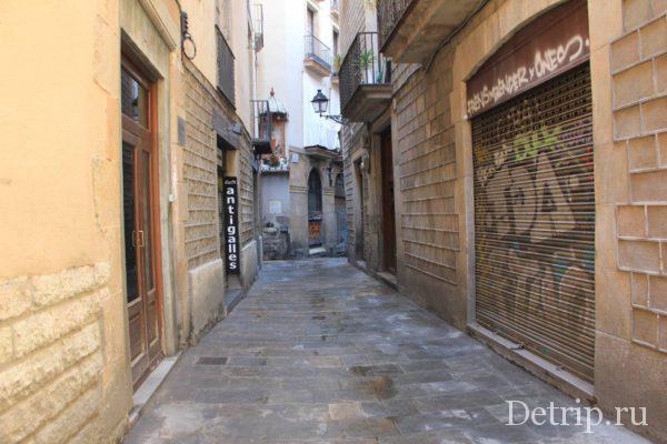 шопинг барселона