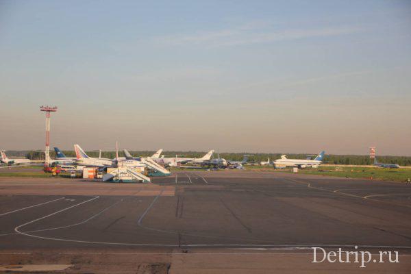 сколько лететь до барселоны