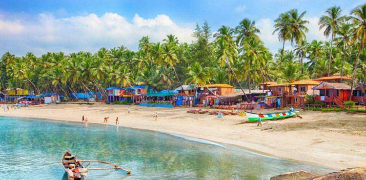 гоа в феврале