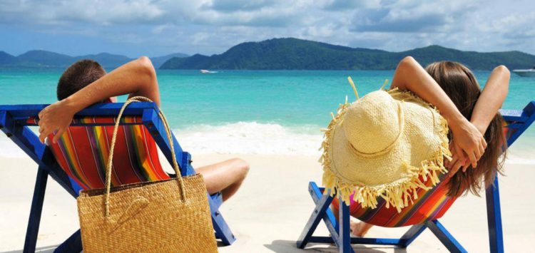 отдых на море