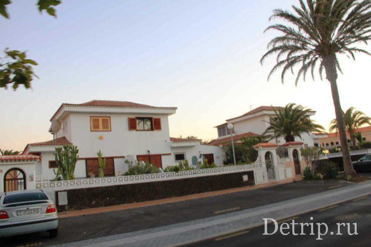 апартаменты в коста силенсио