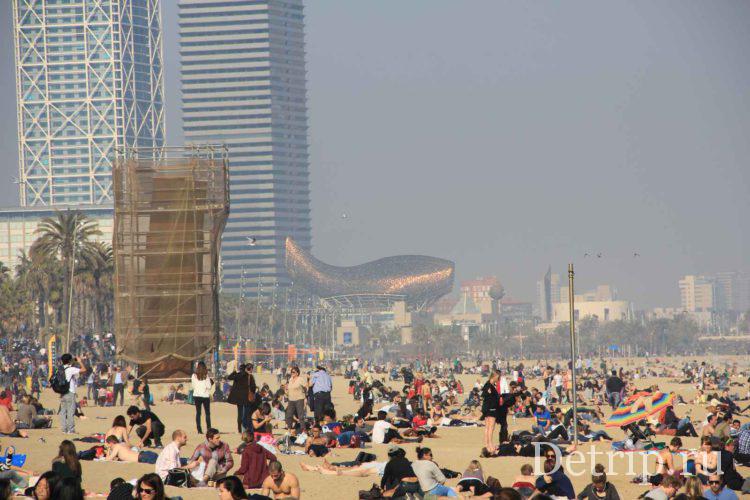 Барселонета