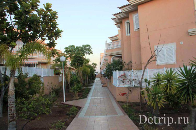 дома курорта