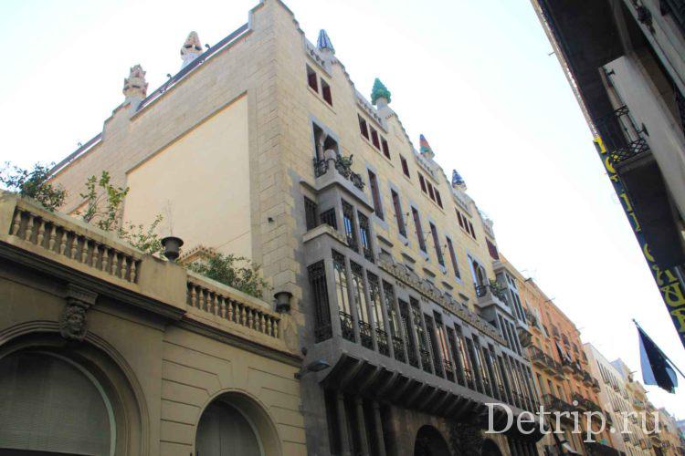 Интересные места Барселоны