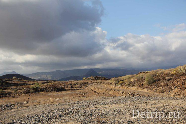 канарские острова