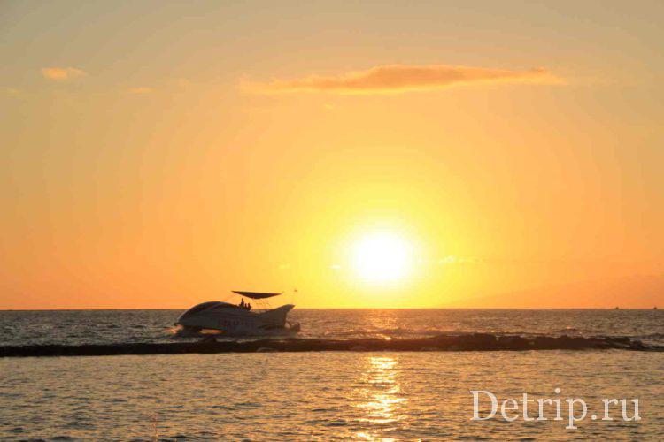 коста адехе Тенерифе