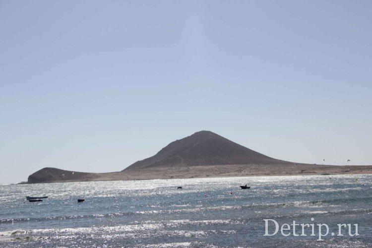 Красная гора