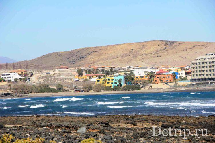 курорт Эль Медано