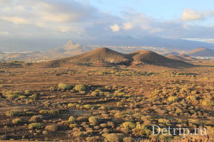 окрестности монтана Амарилла