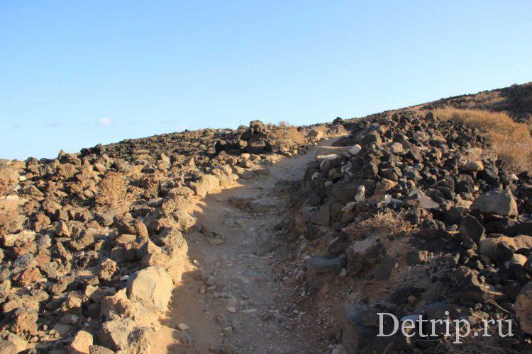 пешеходный маршрут