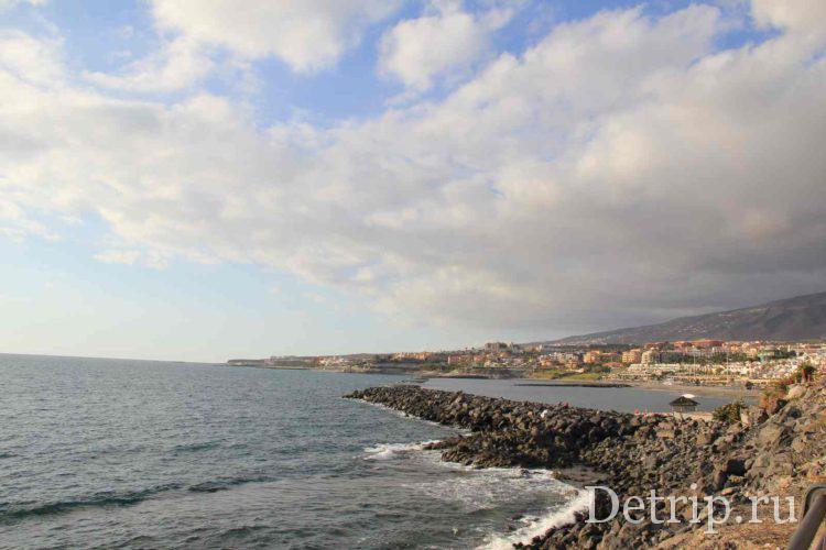 пляж Торвискас