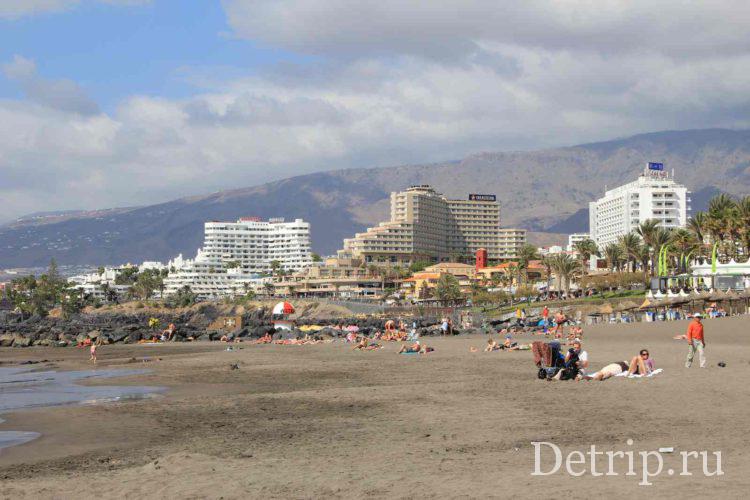 пляж Эль бобо