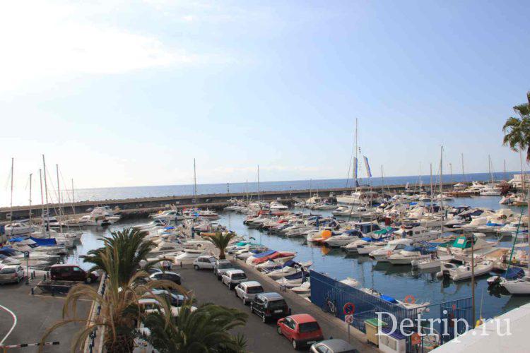 порт Пуэрто Колон