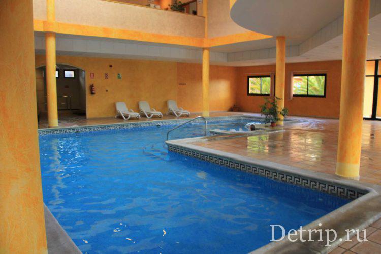 спа комплекс