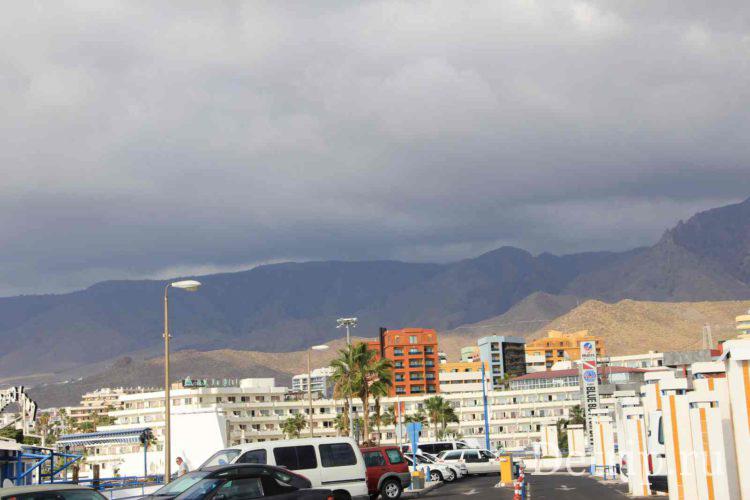 вид на Коста Адехе