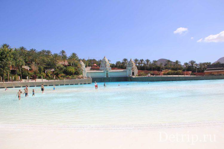 Дворец волн