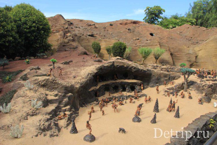 аборигены тенерифе