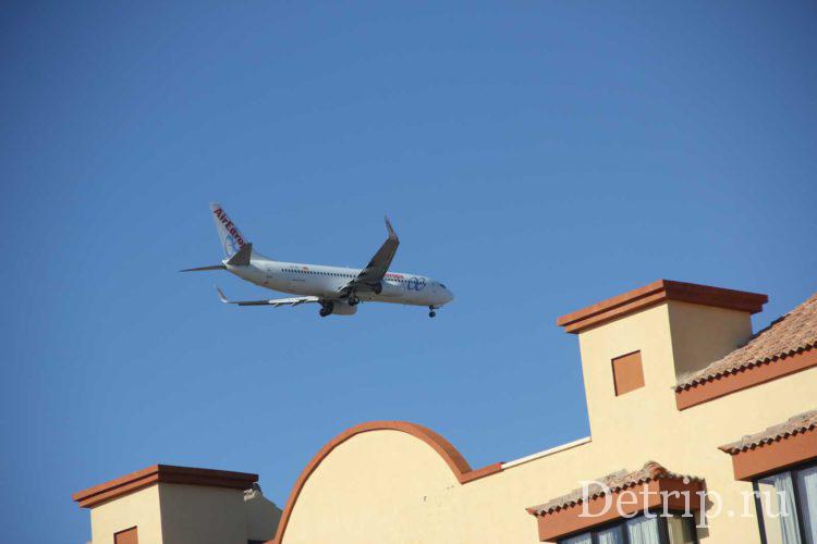 аэропорт тенерифе южный