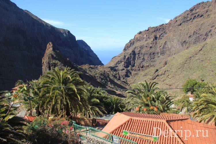 деревня Маска