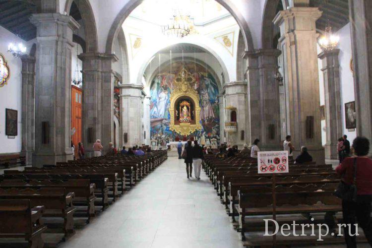 дева канделарии