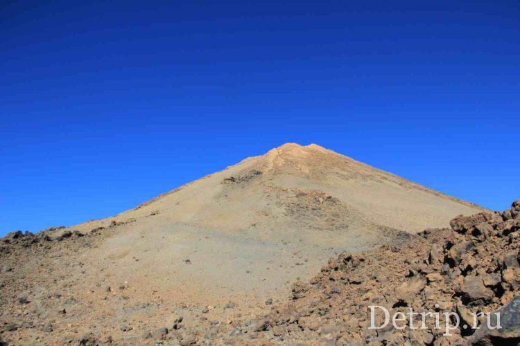 экскурсия на вулкан Тейде