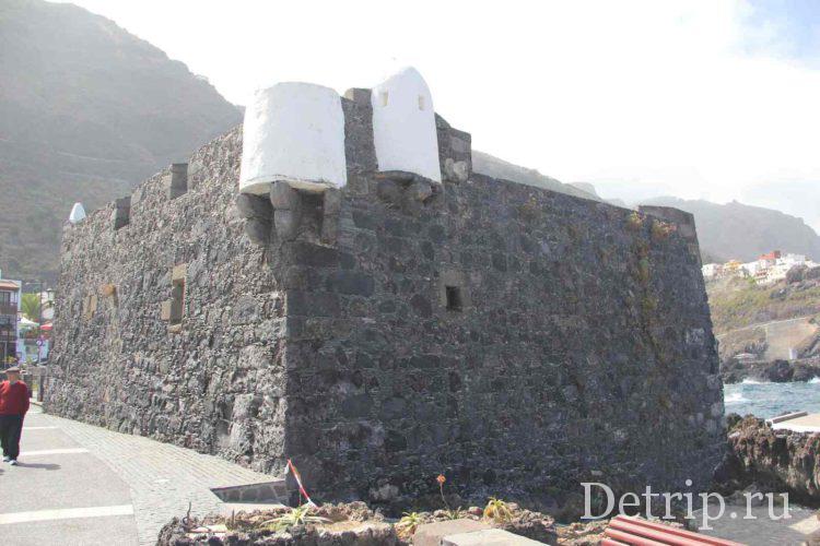 форт сан мигель