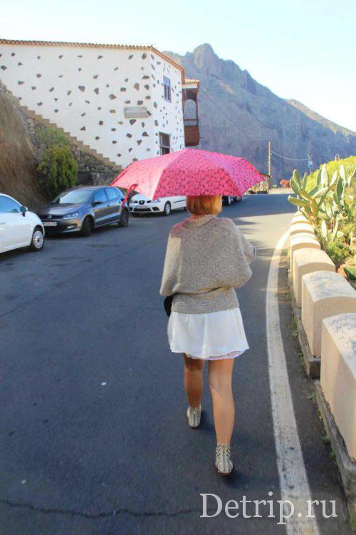 гид на экскурсии