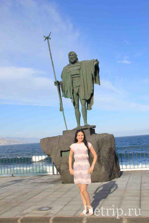 Гуанчи на Тенерифе