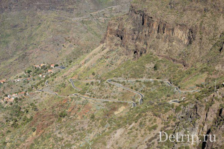 красивые горы