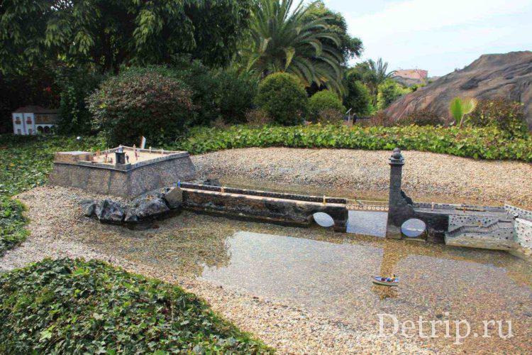 крепость сан габриэль