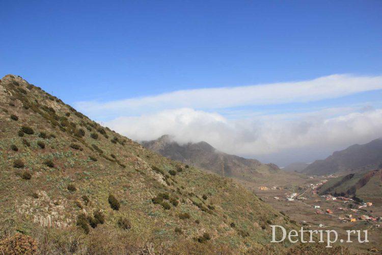 обзорная экскурсия по тенерифе