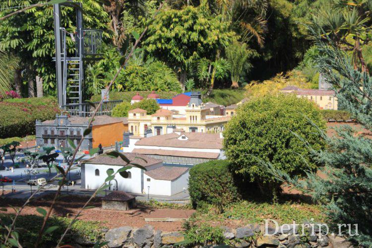 парк миниатюр